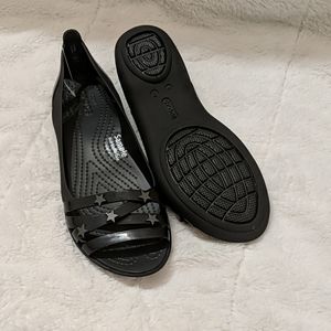 Crocs flats